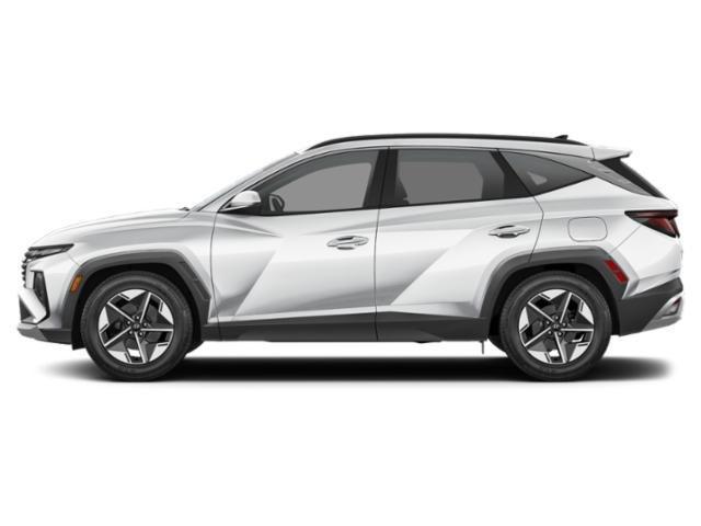 new 2025 Hyundai TUCSON Plug-In Hybrid car, priced at $42,250