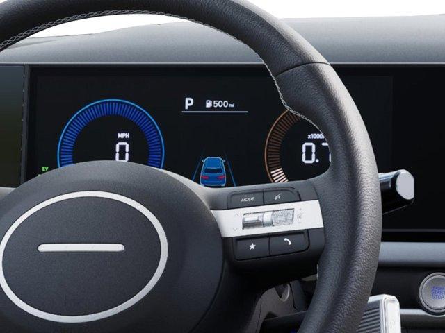 new 2025 Hyundai TUCSON Plug-In Hybrid car, priced at $41,301