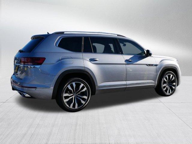 used 2022 Volkswagen Atlas car, priced at $36,999