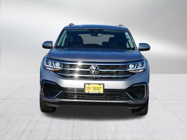 used 2022 Volkswagen Atlas car, priced at $36,999