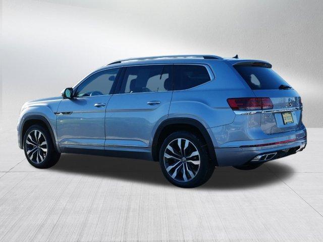 used 2022 Volkswagen Atlas car, priced at $36,999