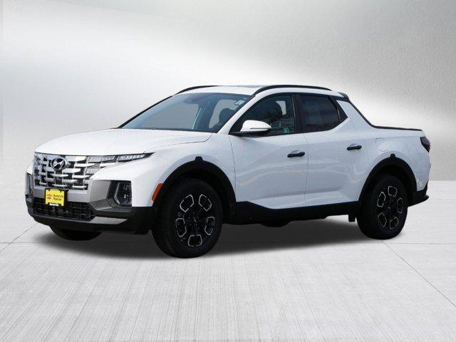 used 2024 Hyundai Santa Cruz car, priced at $30,000