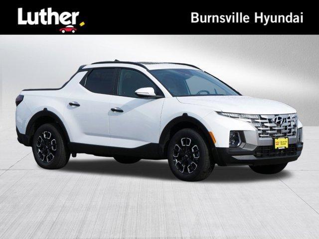 used 2024 Hyundai Santa Cruz car, priced at $30,000