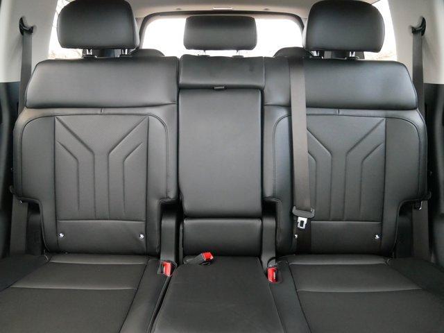 used 2025 Hyundai Santa Fe car, priced at $37,990