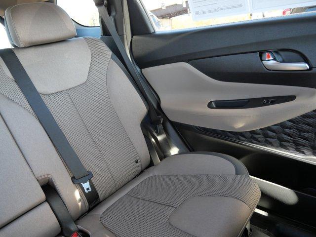 used 2023 Hyundai Santa Fe car, priced at $24,690