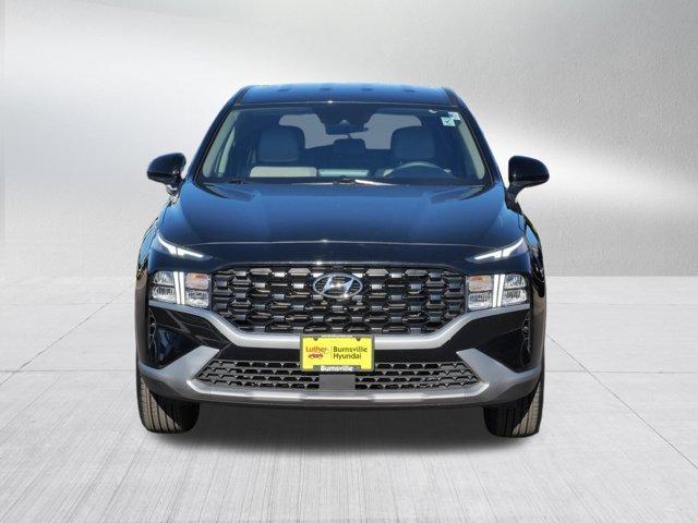 used 2023 Hyundai Santa Fe car, priced at $24,690