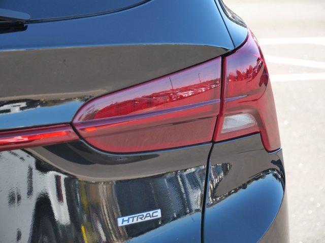 used 2023 Hyundai Santa Fe car, priced at $24,690