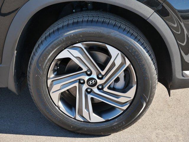 used 2023 Hyundai Santa Fe car, priced at $24,690