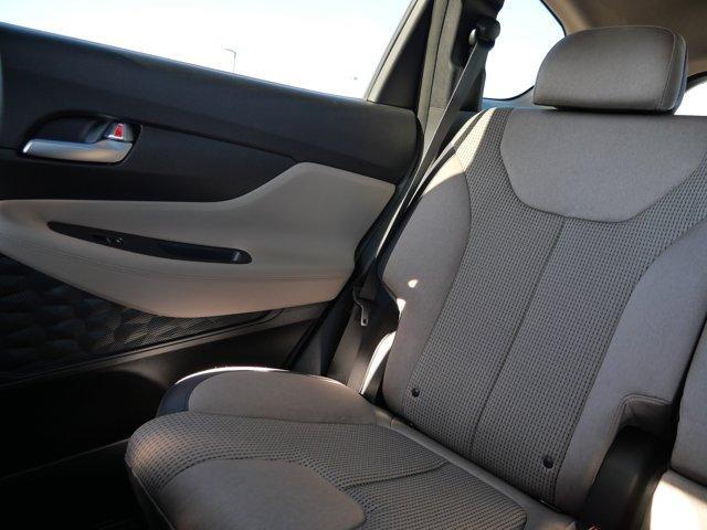 used 2023 Hyundai Santa Fe car, priced at $24,690