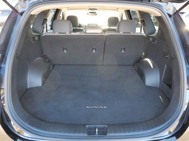 used 2023 Hyundai Santa Fe car, priced at $24,690
