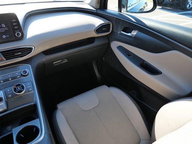 used 2023 Hyundai Santa Fe car, priced at $24,690
