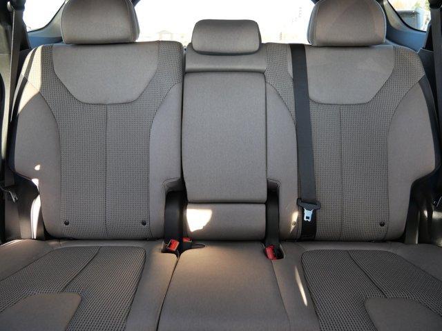 used 2023 Hyundai Santa Fe car, priced at $24,690