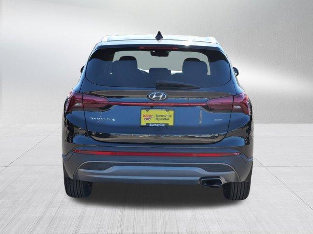 used 2023 Hyundai Santa Fe car, priced at $24,690