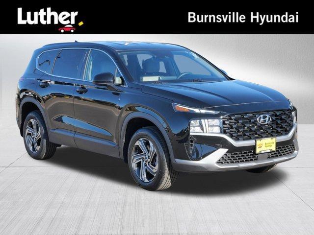 used 2023 Hyundai Santa Fe car, priced at $24,690