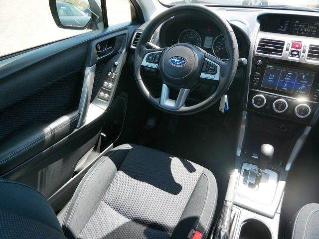 used 2017 Subaru Forester car, priced at $18,490