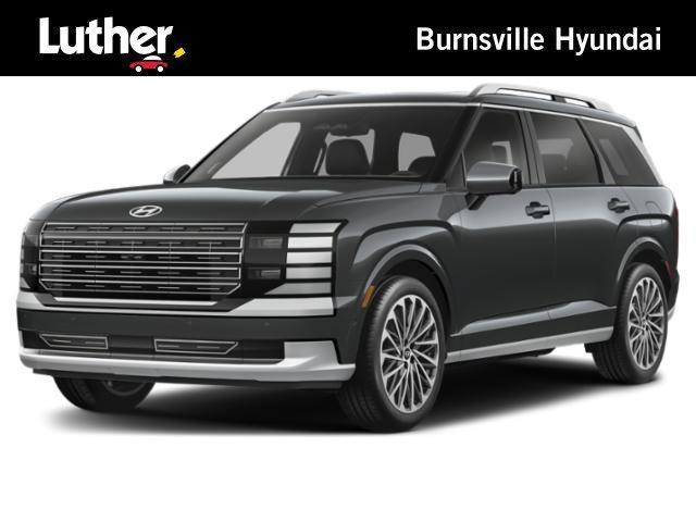 new 2026 Hyundai Palisade car, priced at $56,156