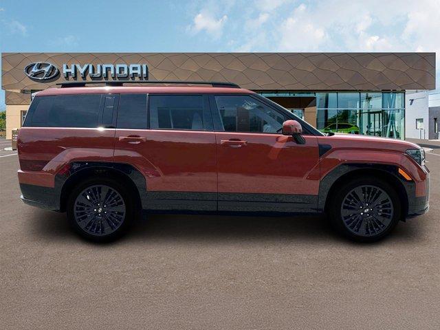 new 2025 Hyundai SANTA FE HEV car, priced at $45,323