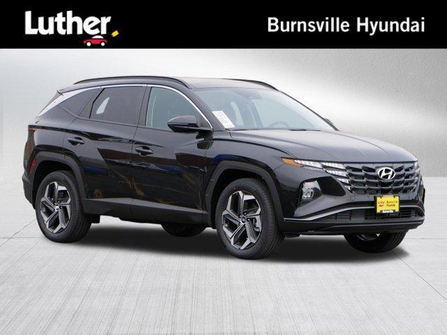 new 2024 Hyundai Tucson Hybrid car, priced at $36,040