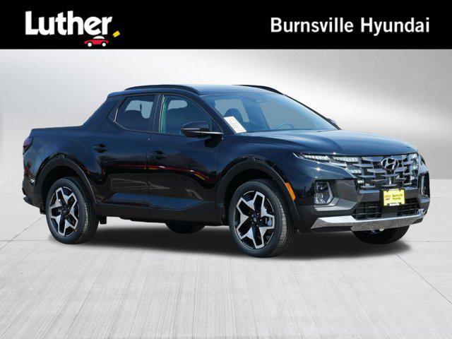 new 2024 Hyundai Santa Cruz car, priced at $42,135