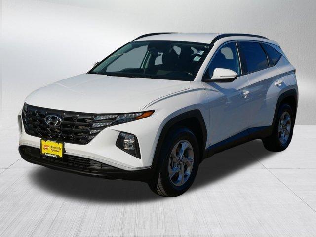 used 2022 Hyundai Tucson car, priced at $22,799