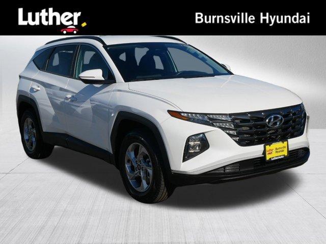 used 2022 Hyundai Tucson car, priced at $22,799