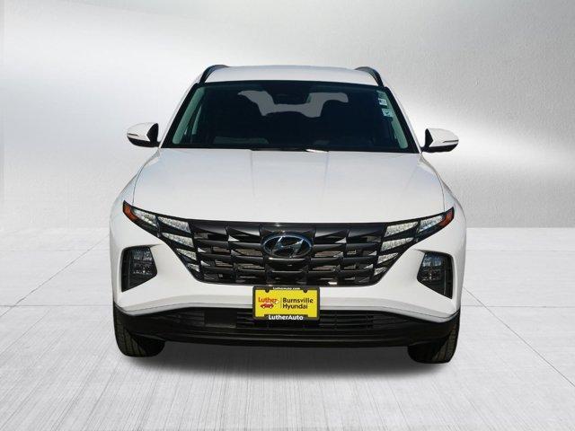 used 2022 Hyundai Tucson car, priced at $22,799