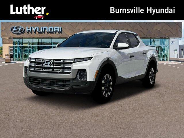 new 2025 Hyundai SANTA CRUZ car, priced at $29,739