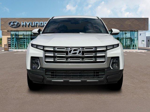 new 2025 Hyundai SANTA CRUZ car, priced at $29,739