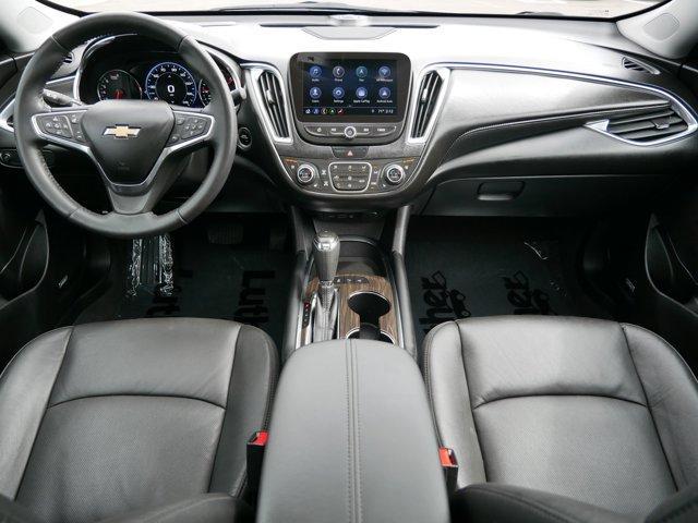used 2020 Chevrolet Malibu car, priced at $21,990