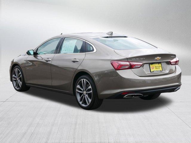 used 2020 Chevrolet Malibu car, priced at $21,990