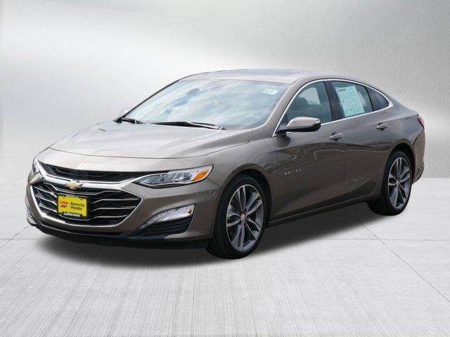 used 2020 Chevrolet Malibu car, priced at $21,990