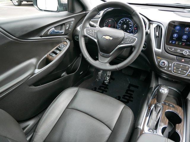 used 2020 Chevrolet Malibu car, priced at $21,990