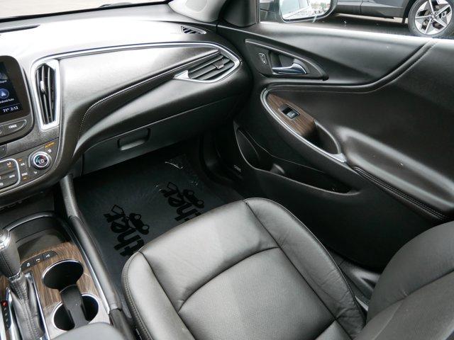 used 2020 Chevrolet Malibu car, priced at $21,990
