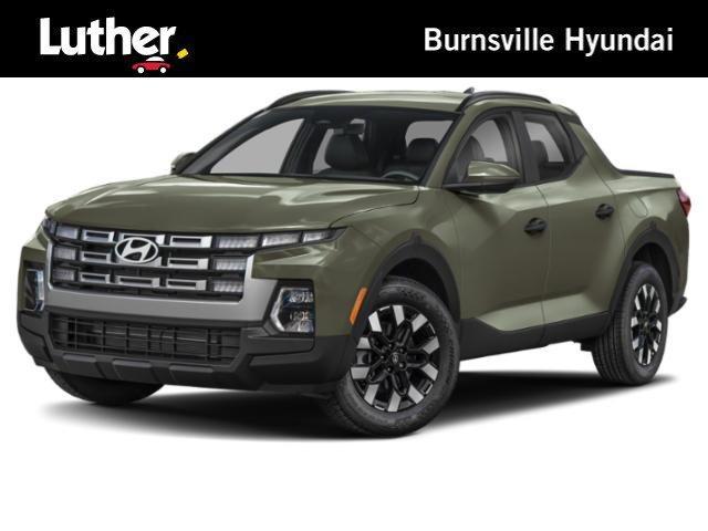 new 2026 Hyundai SANTA CRUZ car, priced at $38,460