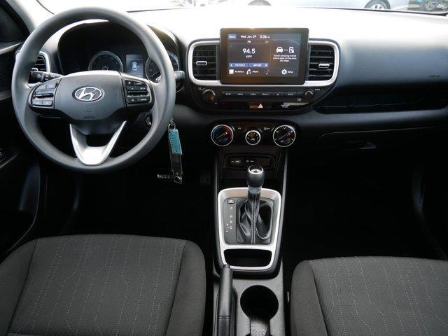 used 2022 Hyundai Venue car, priced at $17,482