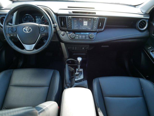 used 2017 Toyota RAV4 car, priced at $23,999