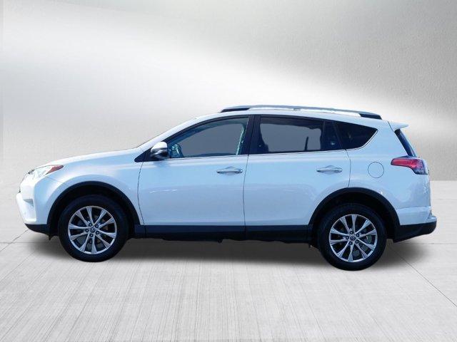 used 2017 Toyota RAV4 car, priced at $23,999