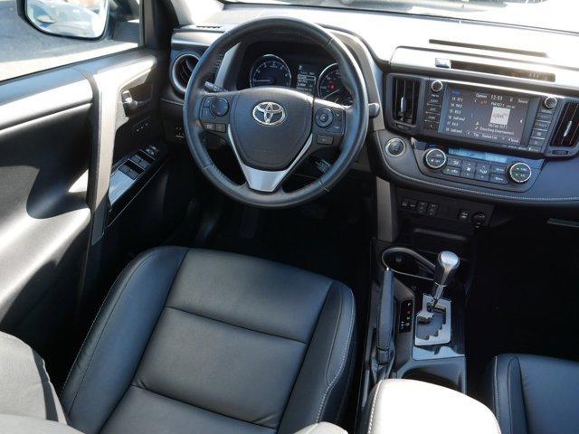 used 2017 Toyota RAV4 car, priced at $23,999