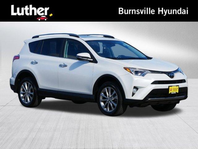 used 2017 Toyota RAV4 car, priced at $23,999