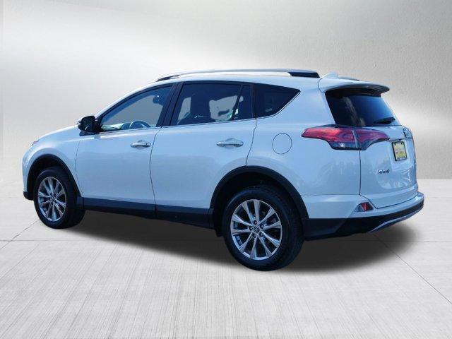 used 2017 Toyota RAV4 car, priced at $23,999