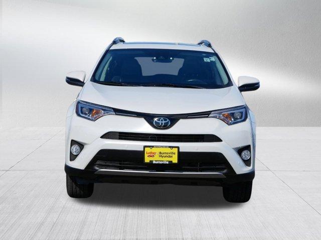 used 2017 Toyota RAV4 car, priced at $23,999