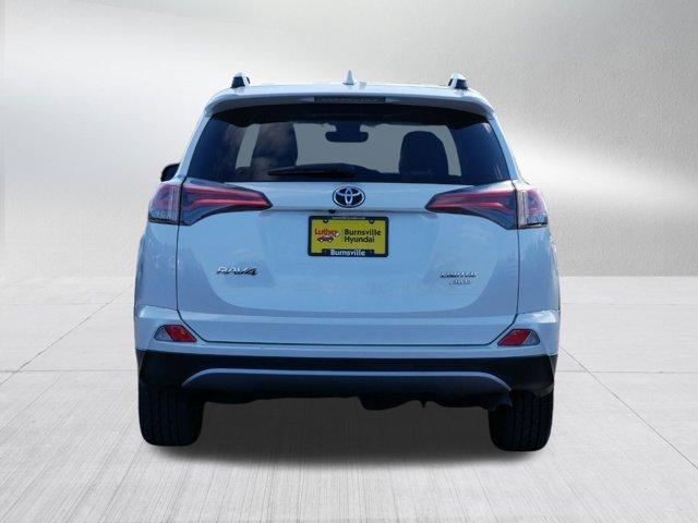 used 2017 Toyota RAV4 car, priced at $23,999