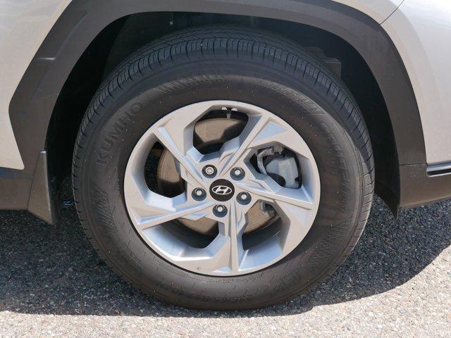 used 2024 Hyundai Tucson car, priced at $24,990