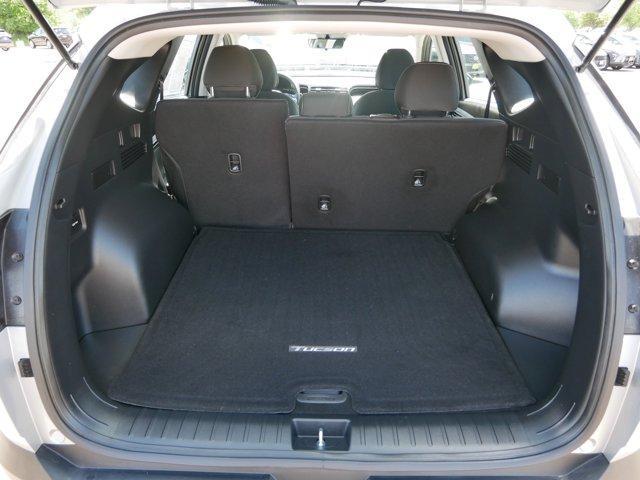 used 2024 Hyundai Tucson car, priced at $24,990