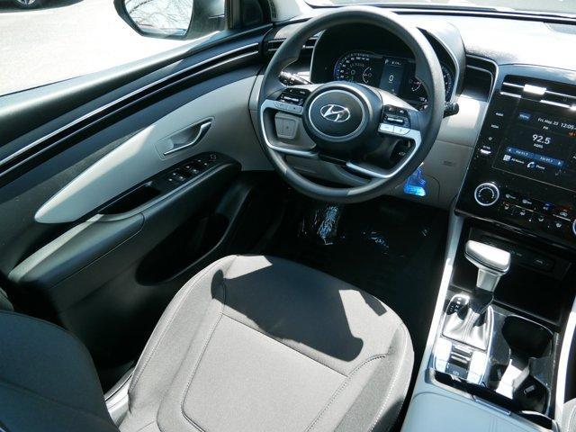 used 2024 Hyundai Tucson car, priced at $24,990