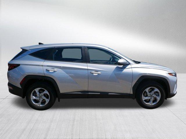 used 2024 Hyundai Tucson car, priced at $24,990