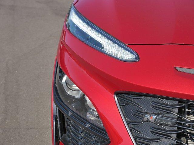 used 2023 Hyundai Kona car, priced at $23,990