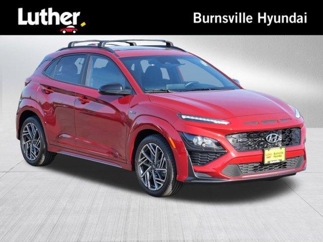 used 2023 Hyundai Kona car, priced at $23,990