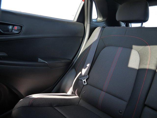 used 2023 Hyundai Kona car, priced at $23,990