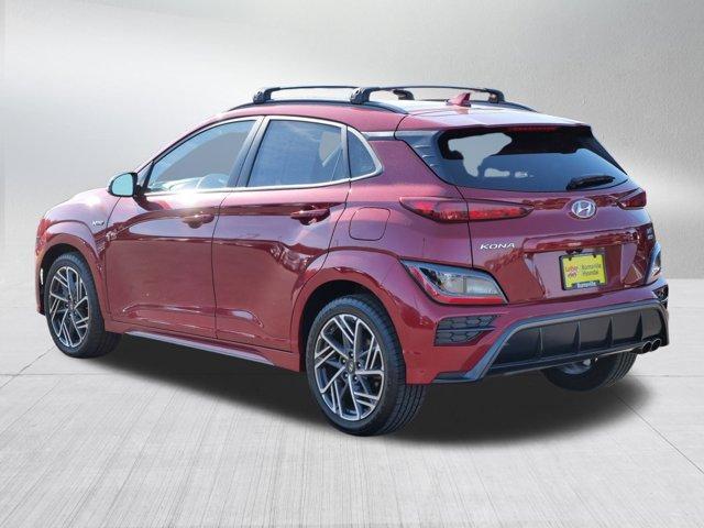 used 2023 Hyundai Kona car, priced at $23,990
